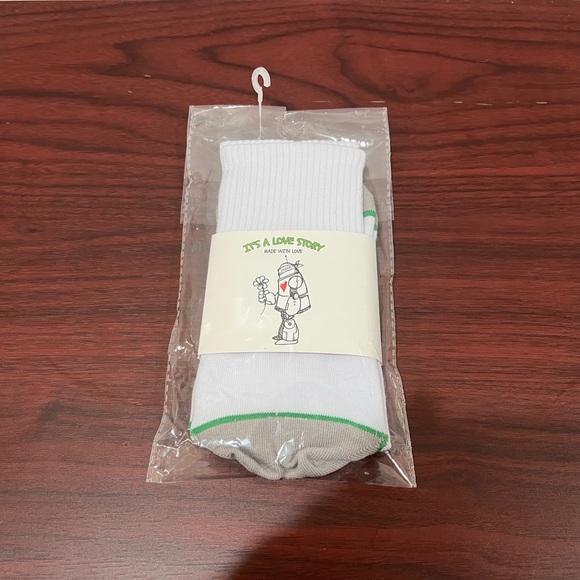 JJ Grant, Crew Socks, Do What You Love - Picture 8 of 12